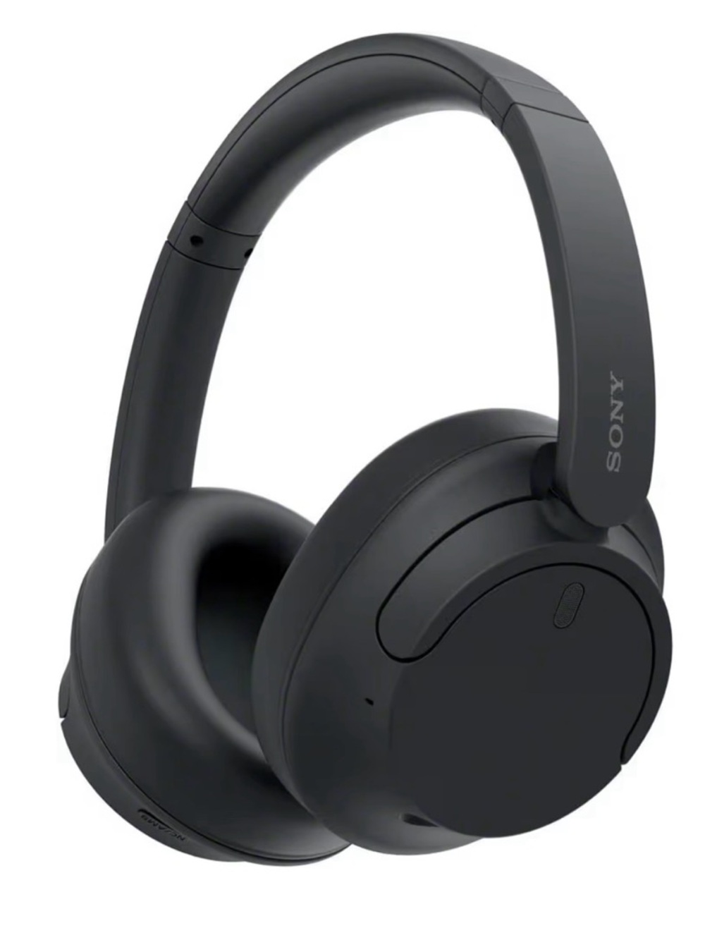 Sony Black Over-Ear Wireless Headphones